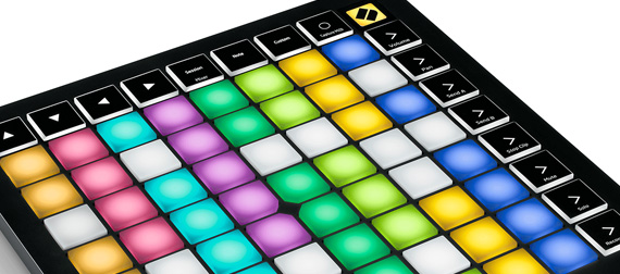 لانچ پد نویشن Novation Launchpad X