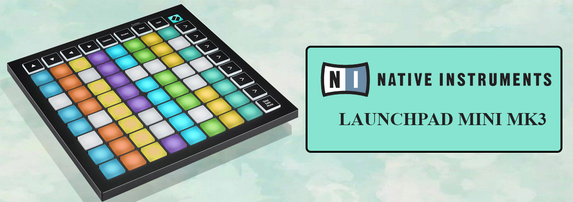 لانچ پد نویشن Novation Launchpad Mini MK3