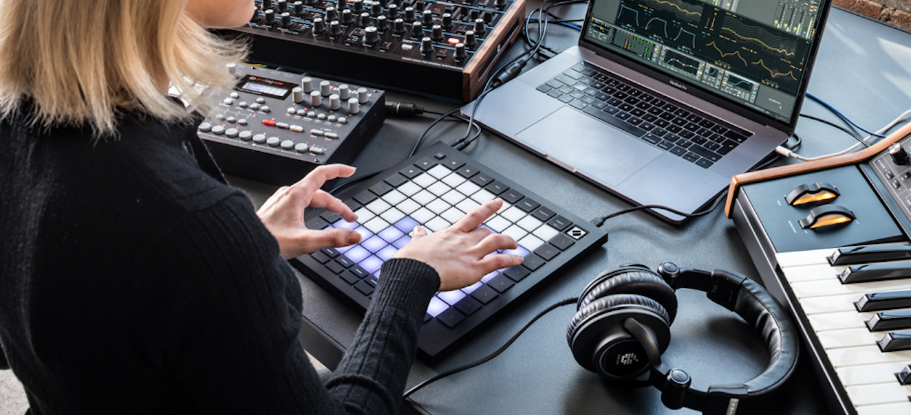 قیمت خرید و فروش لانچپد نویشن Novation Launchpad Pro MK3