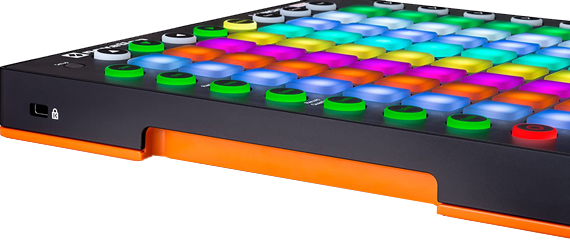 لانچ پد نویشن Novation LAUNCHPAD PRO
